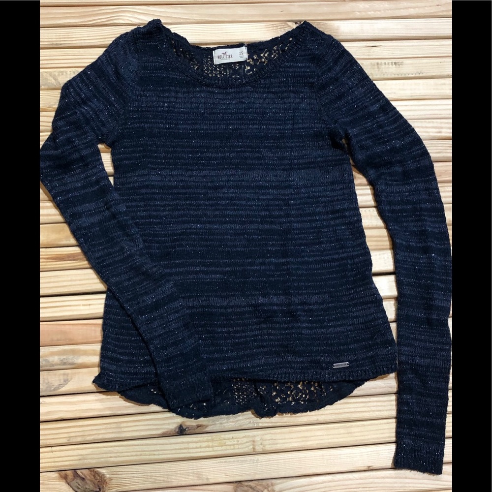 Hollister Sweater SZ CS 🌺